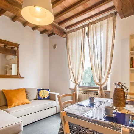 Appartamenti Villa E Fattoria Di Radi Tuscany Monteroni dʼArbia Exterior foto