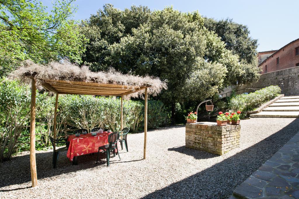 E Fattoria Di Radi Tuscany Apartment Monteroni d'Arbia