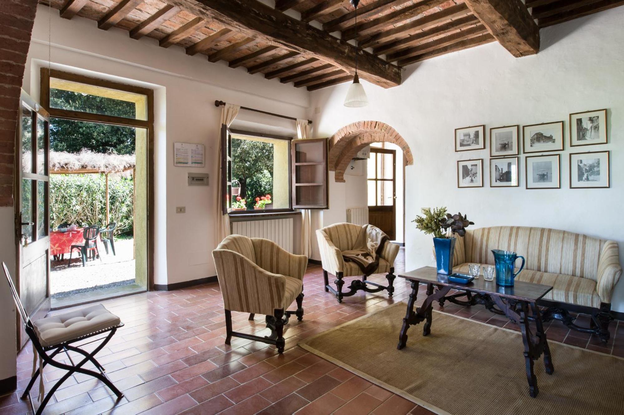 E Fattoria Di Radi Tuscany * Monteroni d'Arbia