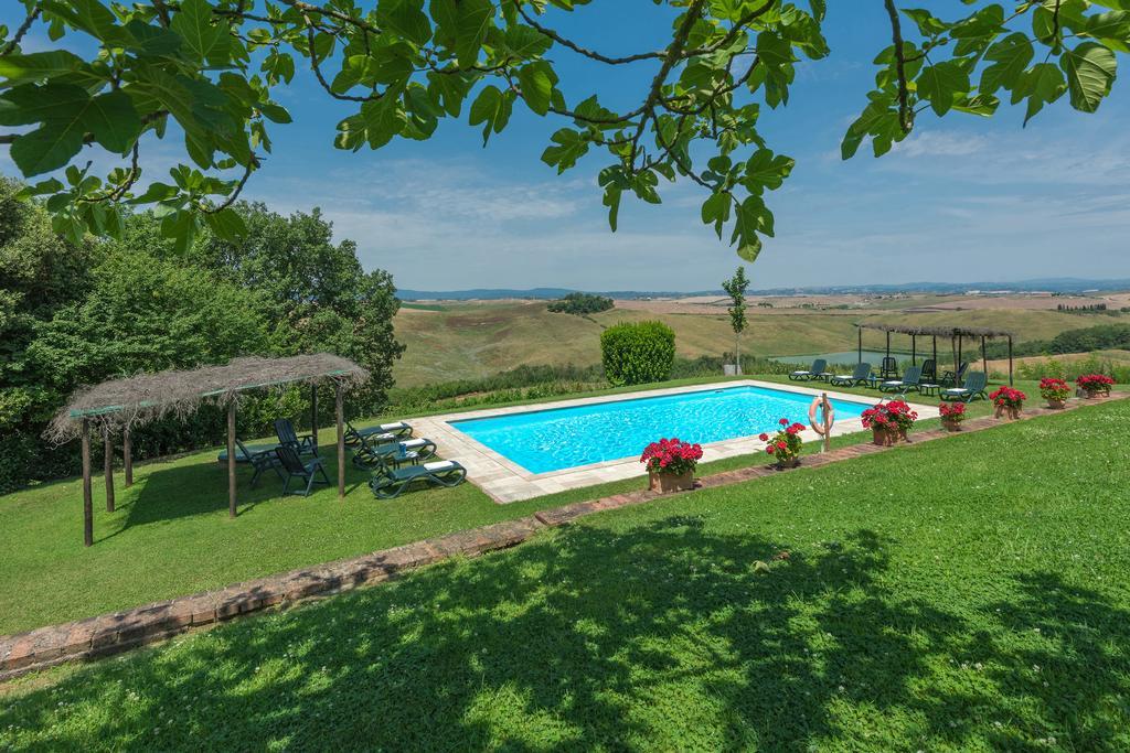 E Fattoria Di Radi Tuscany Apartment *